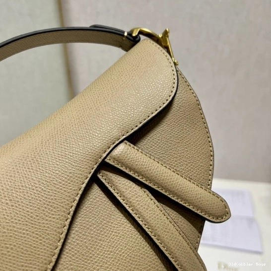 OldCobbler Bags SADDLE WITH STRAP BAG MINI DIRO 0809